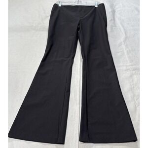 C1 Vintage TARK 1 Paris Mocha Brown Wide Flare Stretch Pants France T5 NWT